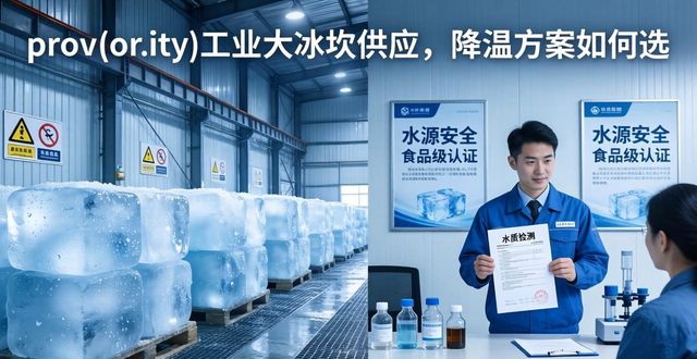 合川工业大冰块供应_工业大冰块供应_食品加工降温_冷链运输保鲜